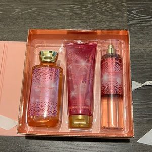 COPY - Bath & Body Works Trio